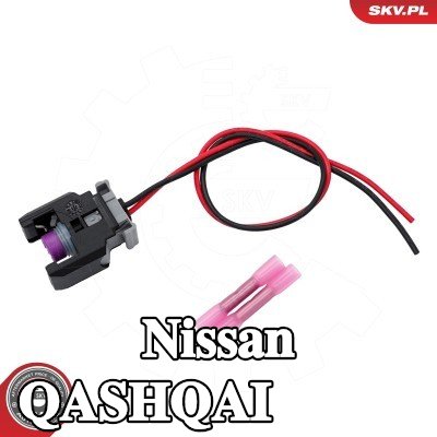 ESEN SKV محطة تنظيف — Nissan Qashqai
