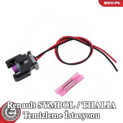 ESEN SKV Temizleme istasyonu — Renault Symbol / Thalia
