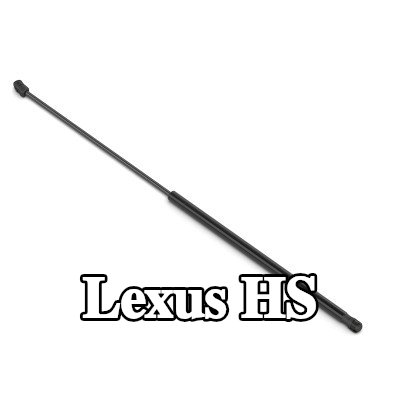 STABILUS دعامة الباب الخلفي LIFT-O-MAT, 595mm — Lexus Hs
