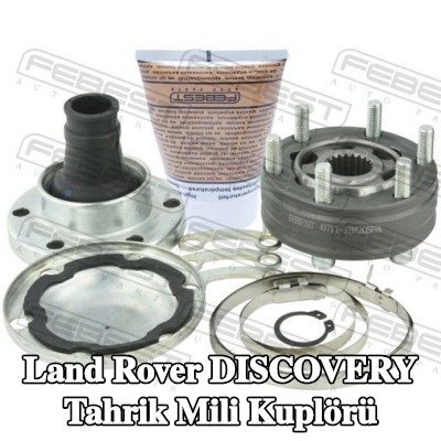 FEBEST Tahrik mili kuplörü — Land Rover Discovery