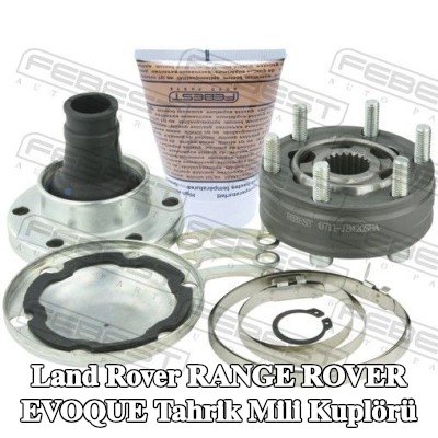 FEBEST Tahrik mili kuplörü — Land Rover Range Rover Evoque