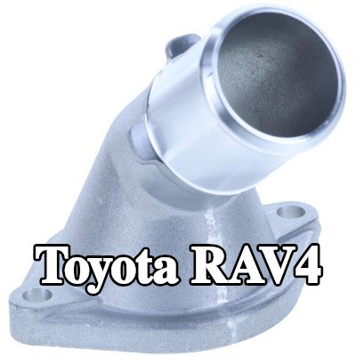 MOTORAD شفة سائل التبريد — Toyota Rav4