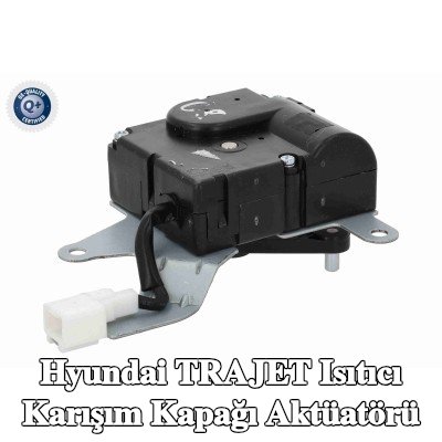 ACKOJA Isıtıcı karışım kapağı aktüatörü — Hyundai Trajet