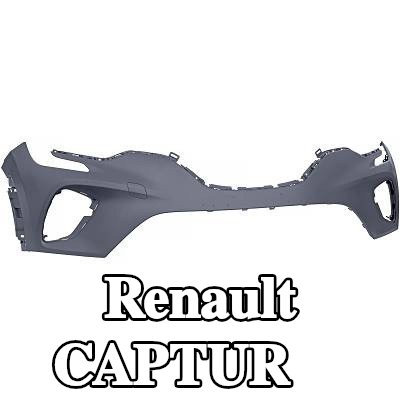 DIEDERICHS مصد — Renault Captur
