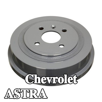 FEBI BILSTEIN أسطوانة الفرامل للمحور الخلفي — Chevrolet Astra
