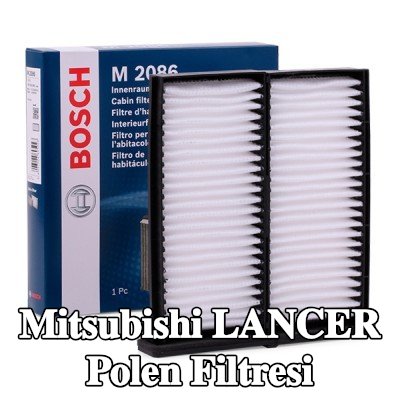BOSCH Polen filtresi Partikül Filtresi — 2000 Mitsubishi Lancer