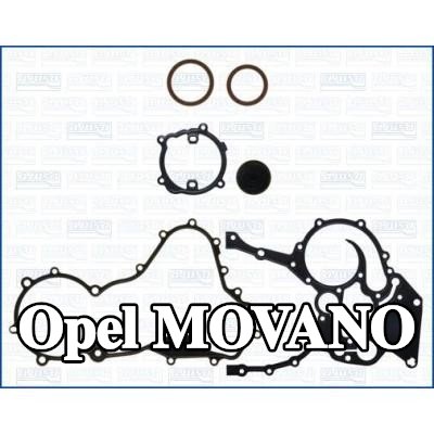 AJUSA مجموعة حشيات غطاء التوقيت — Opel Movano