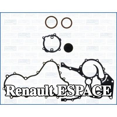 AJUSA مجموعة حشيات غطاء التوقيت — Renault Espace