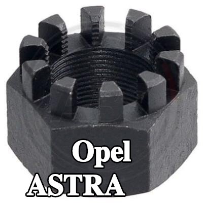 A.B.S. صامولة — 2000 Opel Astra