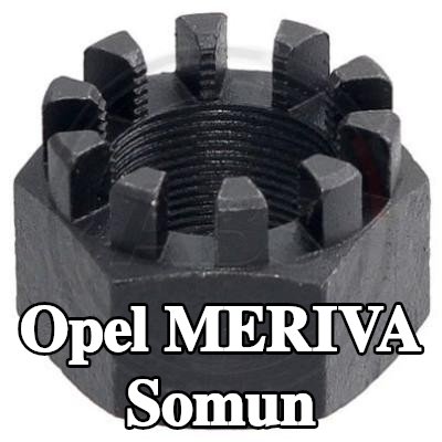 A.B.S. Somun — 2003 Opel Meriva