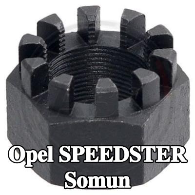 A.B.S. Somun — Opel Speedster