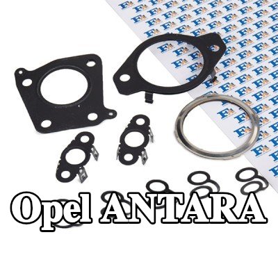 FA1 طقم التثبيت، الشاحن — 2012 Opel Antara