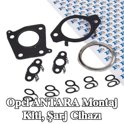 FA1 Montaj Kiti, şarj cihazı — 2012 Opel Antara