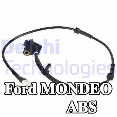 DELPHI مستشعر ABS المحور الأمامي — 1998 Ford Mondeo