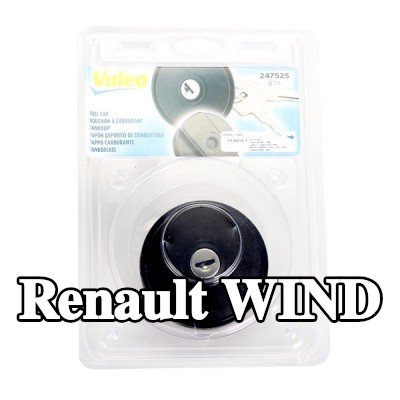 VALEO غطاء خزان الوقود — Renault Wind