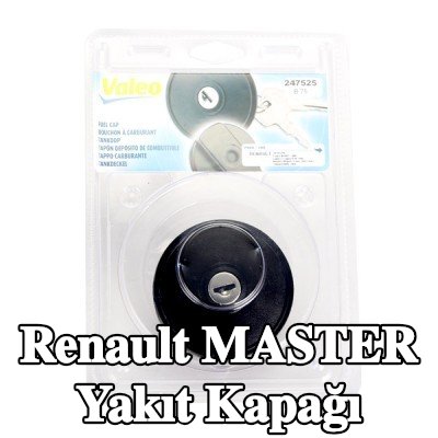 VALEO Yakıt kapağı — 2002 Renault Master