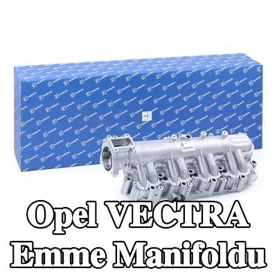 PIERBURG Emme manifoldu — 2004 Opel Vectra