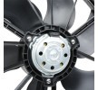 JPN Fan, radyatör 386mm, radyatör fan kapağı — Nissan Kubistar (4)
