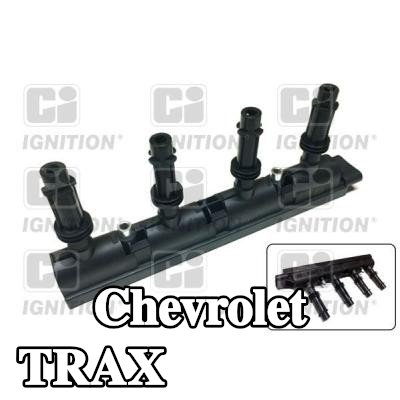 QUINTON HAZELL وحدة ملف الإشعال — Chevrolet Trax