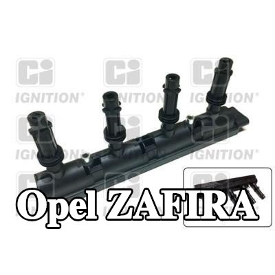 QUINTON HAZELL وحدة ملف الإشعال — Opel Zafira