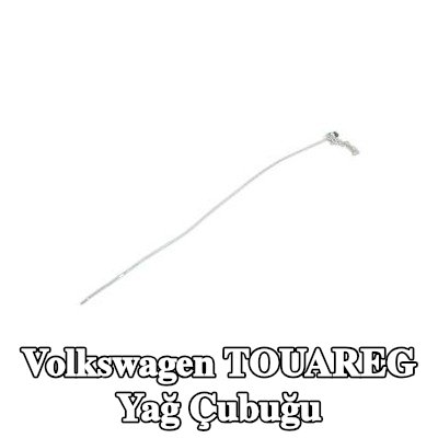 LASER TOOLS Yağ Çubuğu — Volkswagen Touareg
