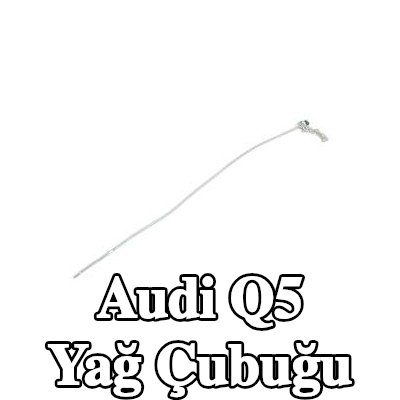 LASER TOOLS Yağ Çubuğu — Audi Q5