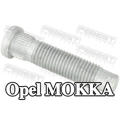 FEBEST مسمار العجلة — Opel Mokka