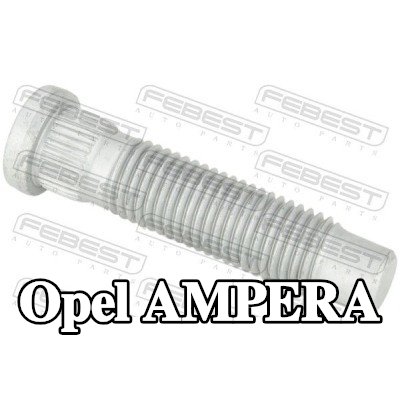 FEBEST مسمار العجلة — 2012 Opel Ampera