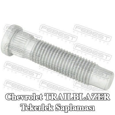 FEBEST Tekerlek Saplaması — Chevrolet Trailblazer