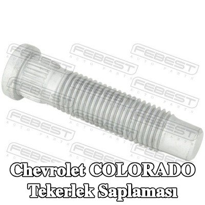 FEBEST Tekerlek Saplaması — Chevrolet Colorado