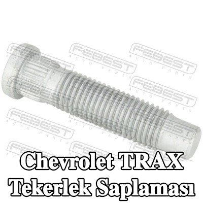 FEBEST Tekerlek Saplaması — Chevrolet Trax