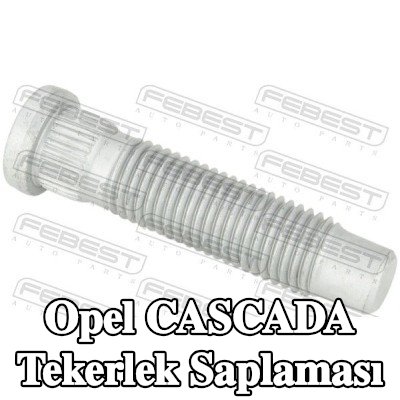 FEBEST Tekerlek Saplaması — Opel Cascada