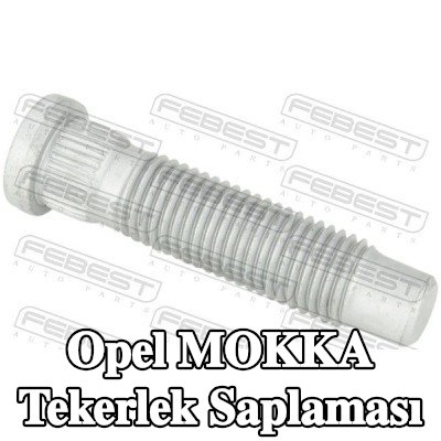 FEBEST Tekerlek Saplaması — Opel Mokka