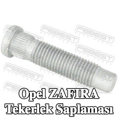 FEBEST Tekerlek Saplaması — Opel Zafira