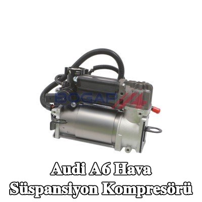 BOGAP Valf içermeyen hava süspansiyon kompresörü — 2002 Audi A6