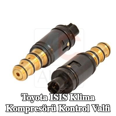 ACAUTO Klima kompresörü kontrol valfi — Toyota Isis