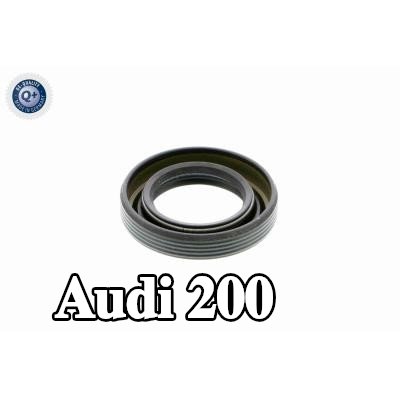 VAICO حشية العمود, ناقل الحركة اليدوي المدخل, Q+, جودة المصنع الأصلي صنع في ألمانيا — Audi 200