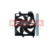 KAMOKA Fan, radyatör 340mm — Chevrolet Lumina (1)
