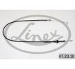 LINEX Gaz Kelebeği Kablosu — SEAT Toledo (5)