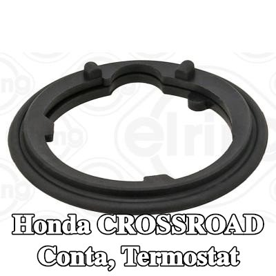 ELRING Conta, termostat — Honda Crossroad