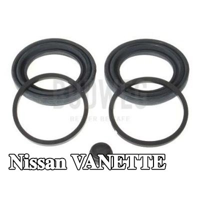 BUDWEG CALIPER حشية مانعة للتسرب، مكبس مقياس الفرامل — Nissan Vanette