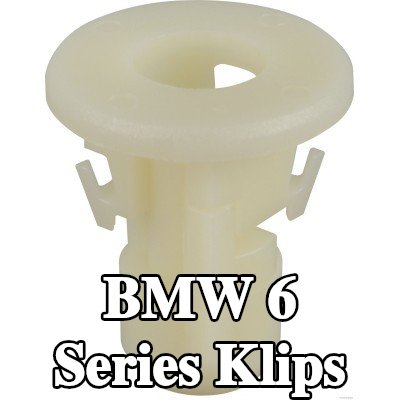 HERTH+BUSS ELPARTS Klips — BMW 6 Series