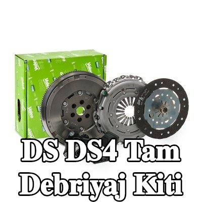 VALEO Tam debriyaj kiti — DS Ds4