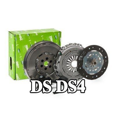 VALEO طقم القابض الكامل — DS Ds4