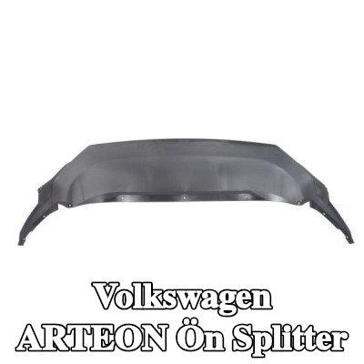 BLIC Ön splitter Ön — Volkswagen Arteon