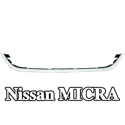 DIEDERICHS إطار، شبكة المبرد — Nissan Micra