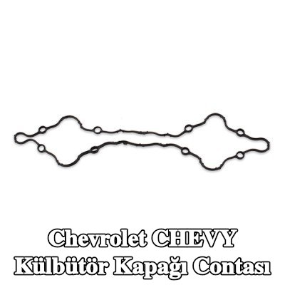 ELRING Külbütör kapağı contası Kauçuk, plastik silindir kapağı için — Chevrolet Chevy