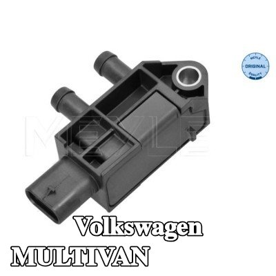 MEYLE مستشعر ضغط العادم - مرشح الجسيمات — Volkswagen Multivan