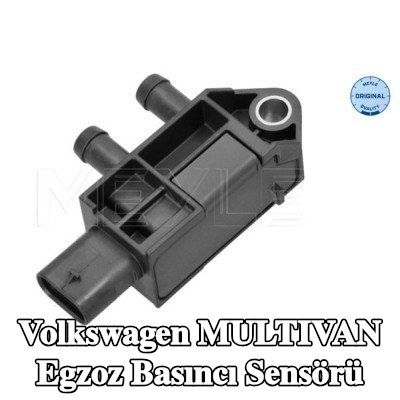 MEYLE Egzoz basınç sensörü Partikül Filtresi — Volkswagen Multivan
