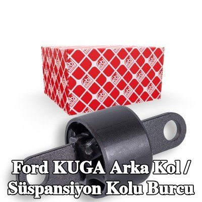 FEBI BILSTEIN Arka kol / Süspansiyon kolu burcu Arka Aks Sol, Arka Aks Sağ — 2016 Ford Kuga
